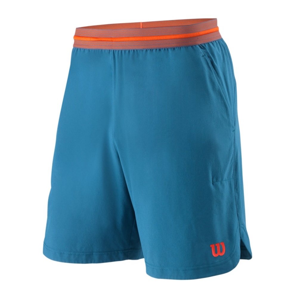 Wilson Mens Bela Power 8" Shorts II Size Medium (Brand New)